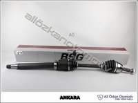 Ford Yedek Parça - GSP SAĞ AKS KOMPLE ÖN (UZUN)